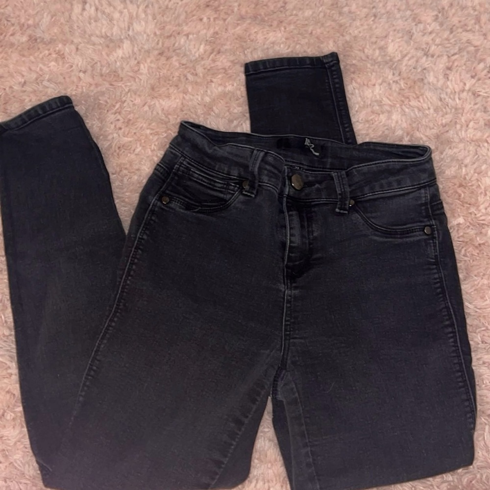 Women's Black Jeans